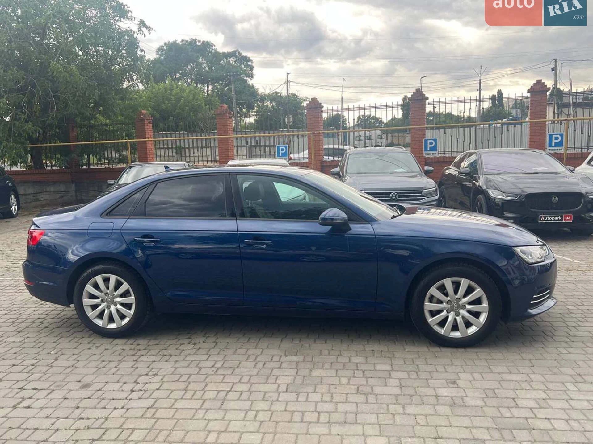 2016 Audi A4 - мініатюра 6