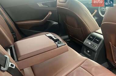 Седан Audi A4 2016 в Одессе