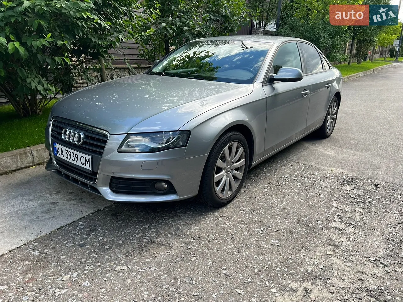 2010 Audi A4 - мініатюра 20