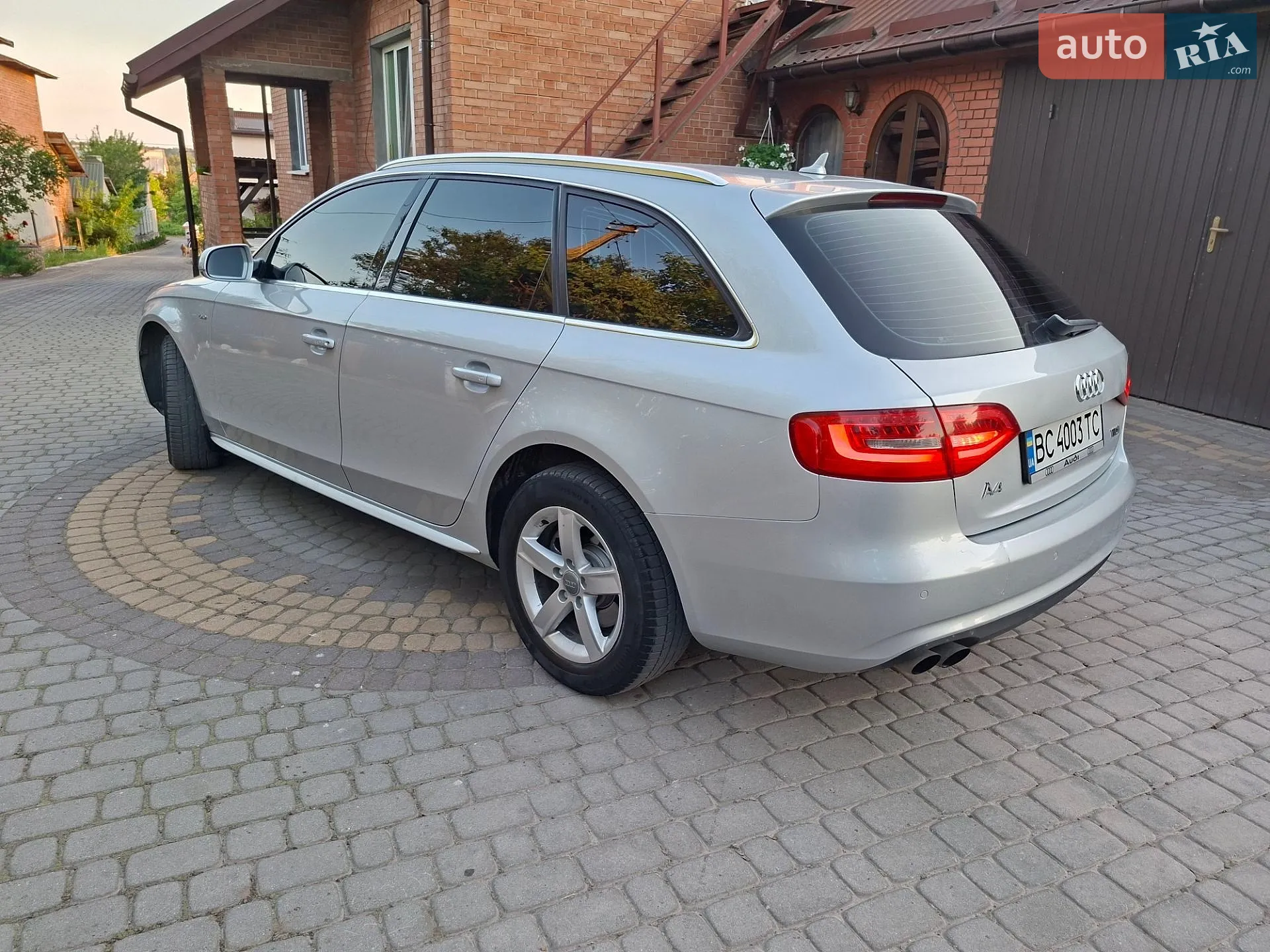 2013 Audi A4 - мініатюра 5