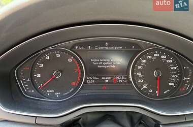 Седан Audi A4 2018 в Киеве фото 17 Седан Audi A4 2018 в Киеве