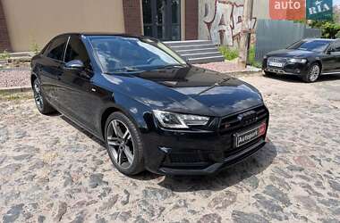Седан Audi A4 2018 в Киеве фото 3 Седан Audi A4 2018 в Киеве