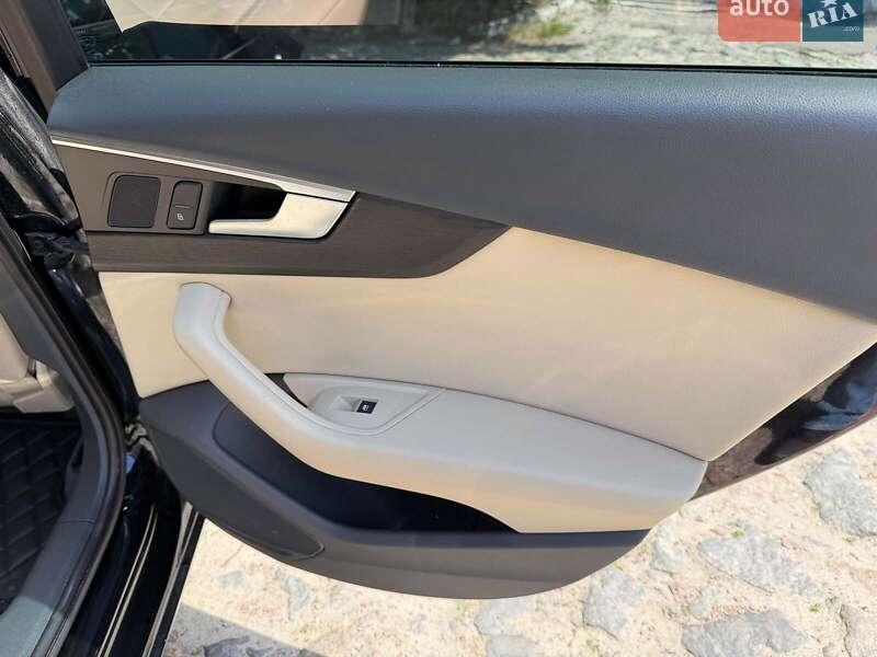 Седан Audi A4 2018 в Киеве фото 23 Седан Audi A4 2018 в Киеве