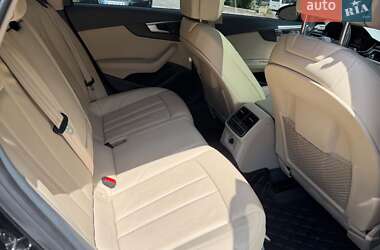 Седан Audi A4 2018 в Киеве фото 24 Седан Audi A4 2018 в Киеве