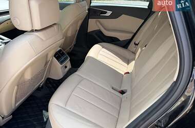 Седан Audi A4 2018 в Киеве фото 21 Седан Audi A4 2018 в Киеве