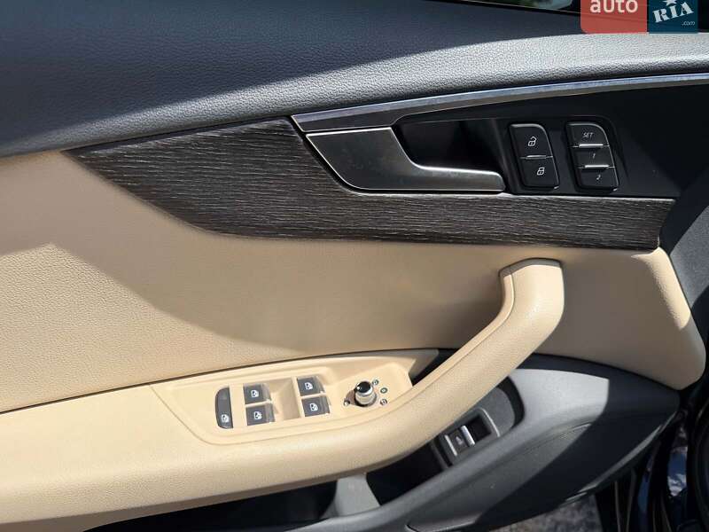Седан Audi A4 2018 в Киеве фото 14 Седан Audi A4 2018 в Киеве