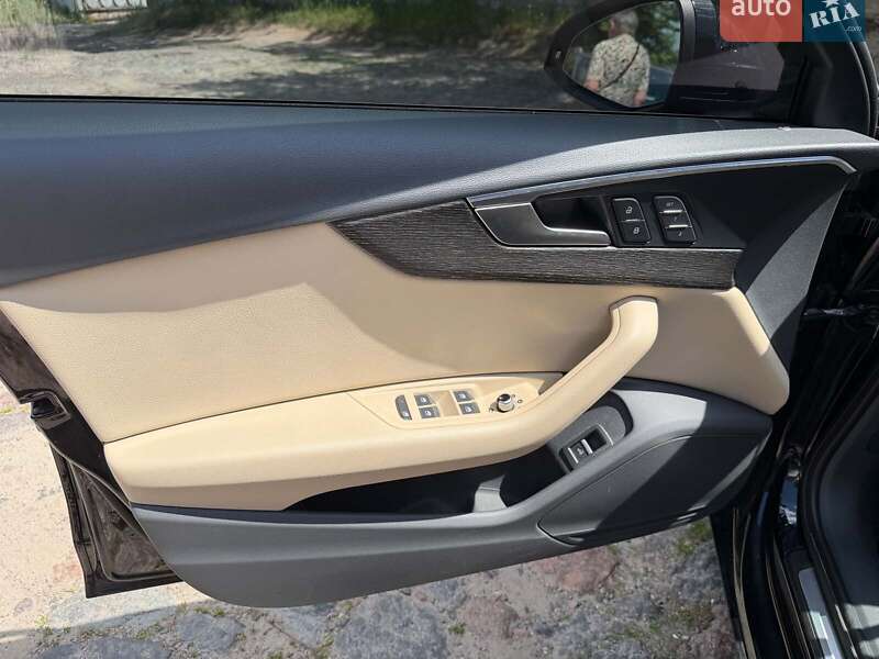 Седан Audi A4 2018 в Киеве фото 13 Седан Audi A4 2018 в Киеве