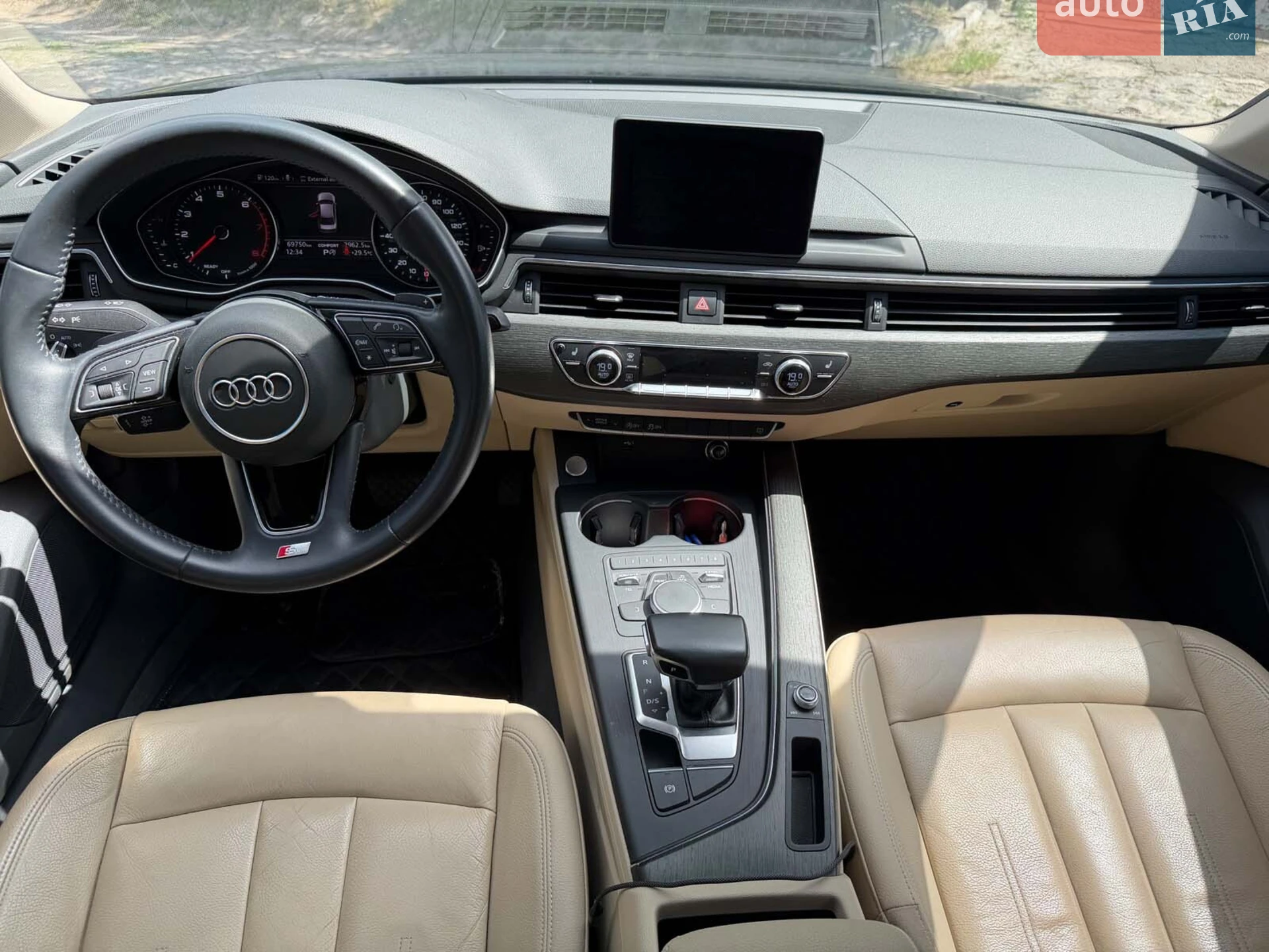 2018 Audi A4 - мініатюра 22