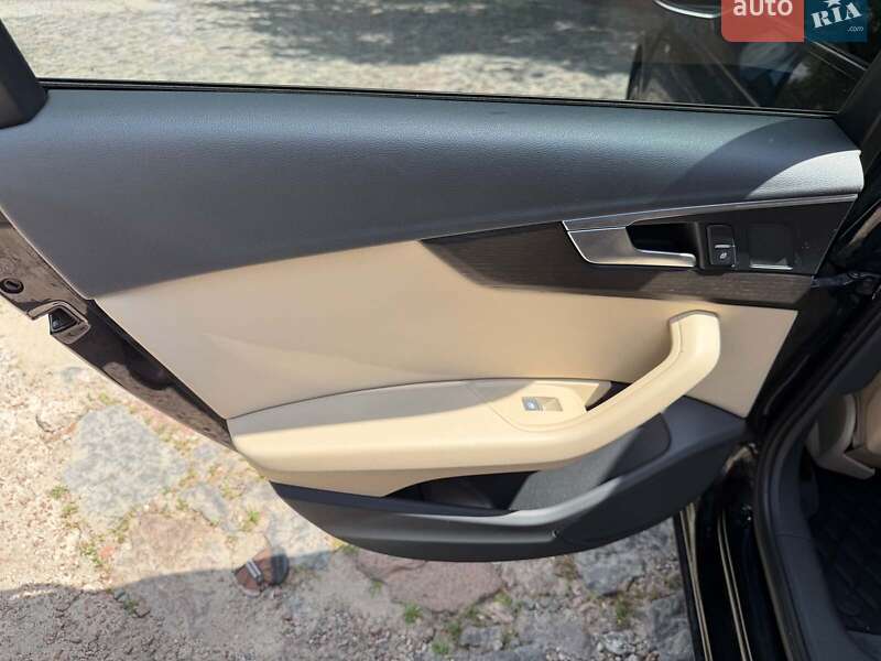 Седан Audi A4 2018 в Киеве фото 20 Седан Audi A4 2018 в Киеве