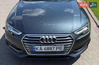 Седан Audi A4 2017 в Киеве