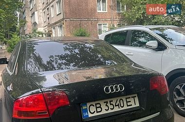 Седан Audi A4 2006 в Чернигове