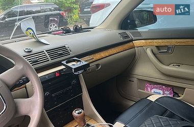 Седан Audi A4 2006 в Чернигове