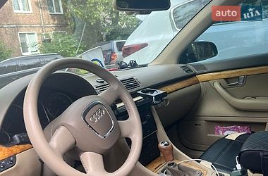 Седан Audi A4 2006 в Чернигове