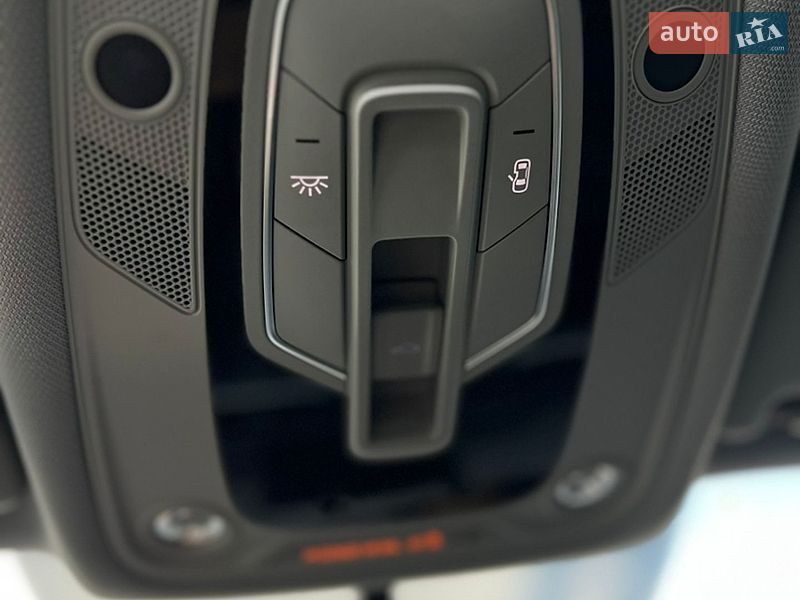 Седан Audi A4 2015 в Кропивницькому