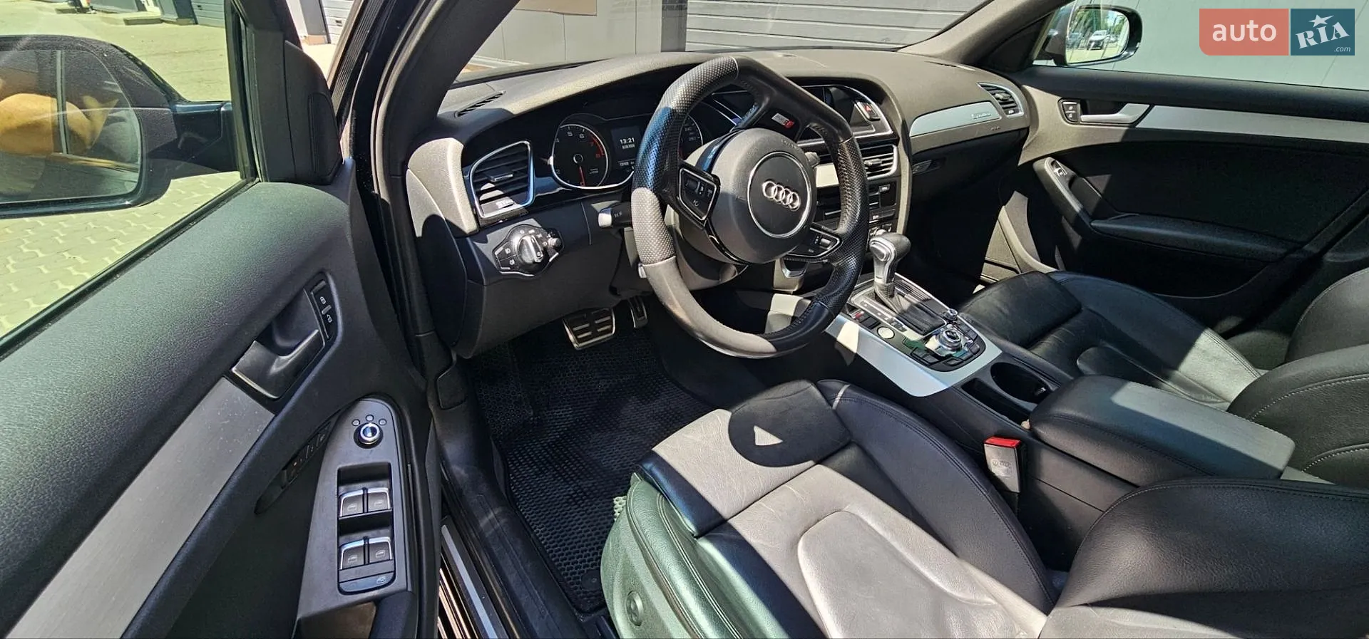 2014 Audi A4 - мініатюра 10