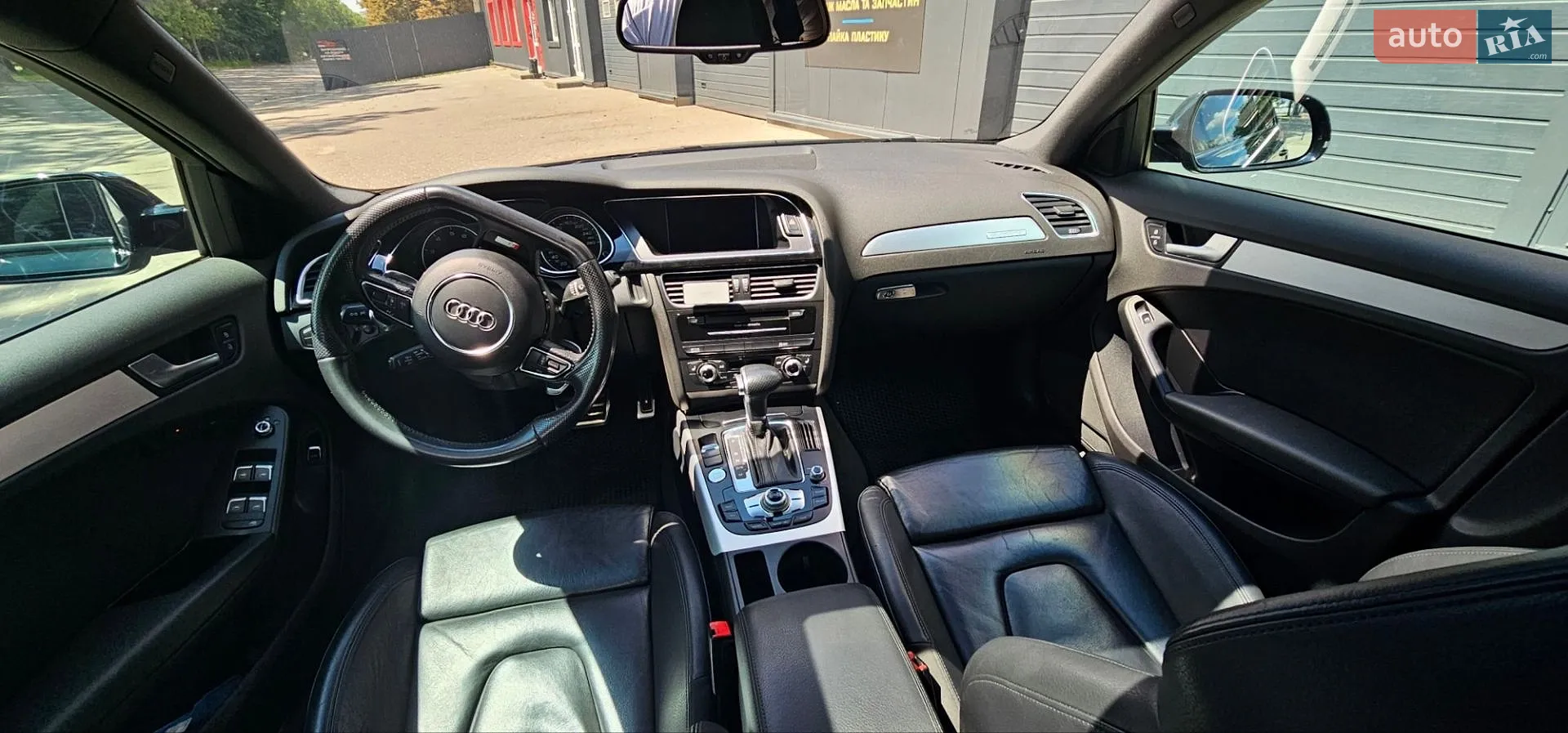 2014 Audi A4 - мініатюра 13