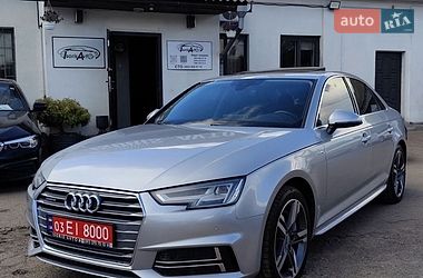 audi a4 2017 в Чернігів від професійного продавця Михайло Кравченко
