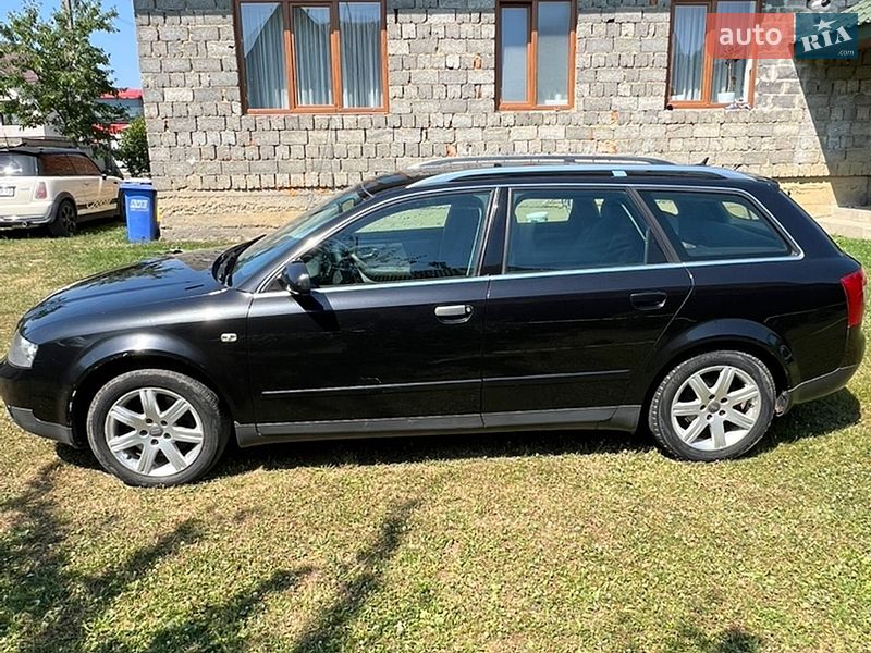 Универсал Audi A4 2002 в Коломые фото 6 Универсал Audi A4 2002 в Коломые