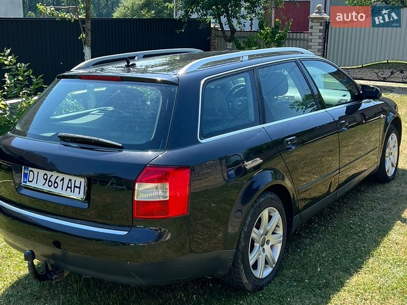 Универсал Audi A4 2002 в Коломые фото 9 Универсал Audi A4 2002 в Коломые