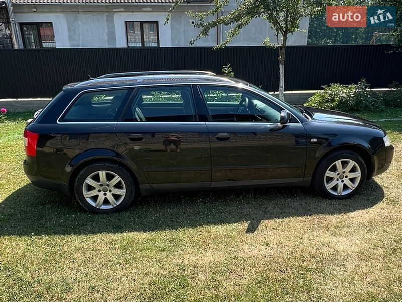 Универсал Audi A4 2002 в Коломые фото 10 Универсал Audi A4 2002 в Коломые