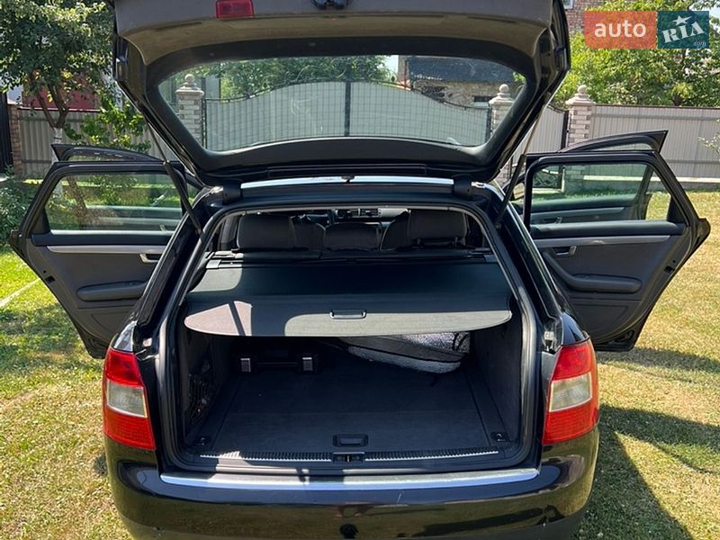 Универсал Audi A4 2002 в Коломые фото 14 Универсал Audi A4 2002 в Коломые