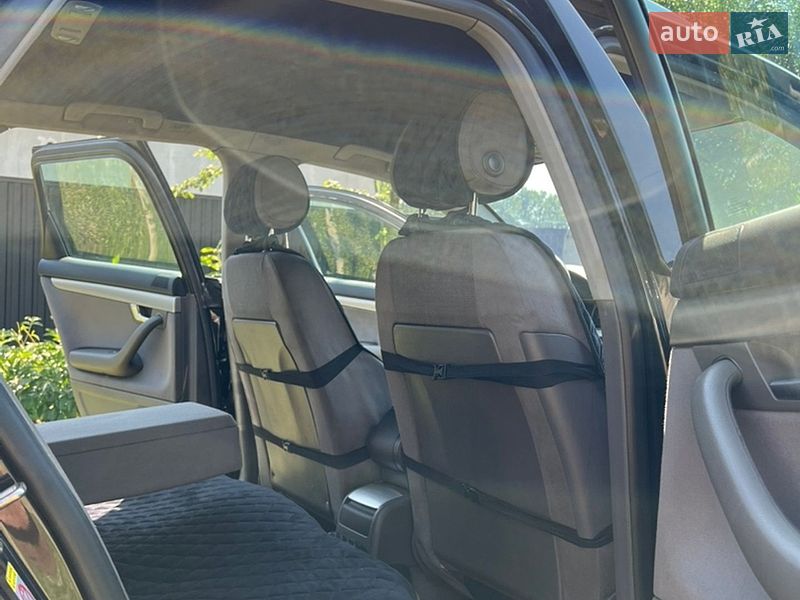 Универсал Audi A4 2002 в Коломые фото 15 Универсал Audi A4 2002 в Коломые