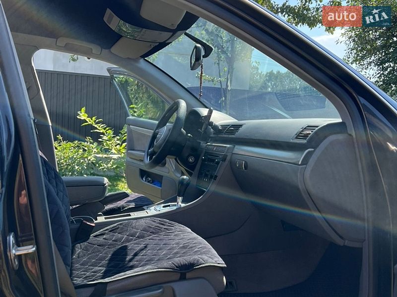 Универсал Audi A4 2002 в Коломые фото 16 Универсал Audi A4 2002 в Коломые