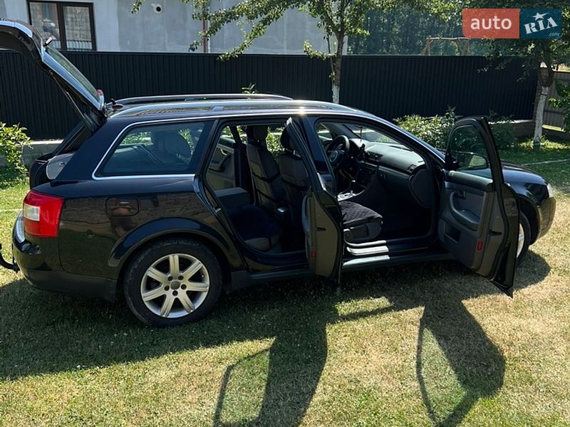 Универсал Audi A4 2002 в Коломые фото 17 Универсал Audi A4 2002 в Коломые