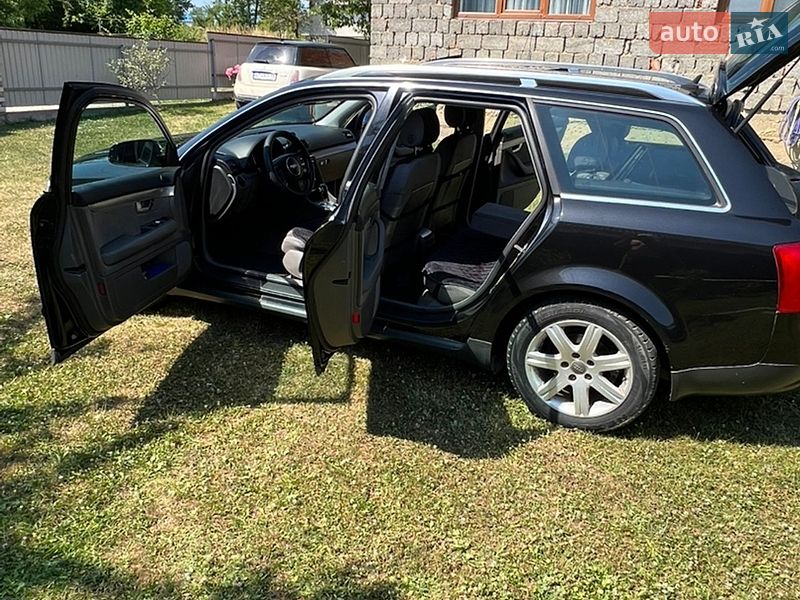Универсал Audi A4 2002 в Коломые фото 19 Универсал Audi A4 2002 в Коломые