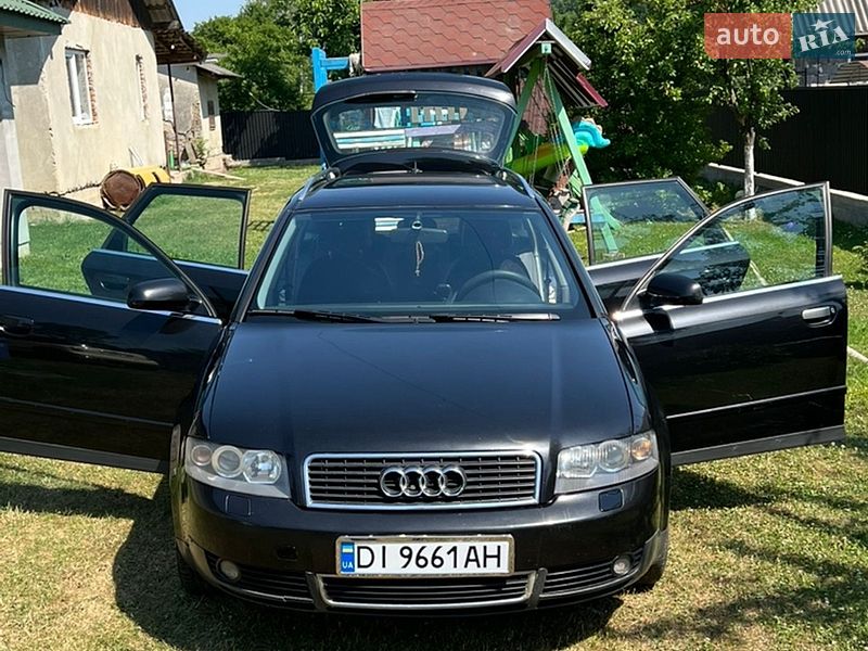 Универсал Audi A4 2002 в Коломые фото 20 Универсал Audi A4 2002 в Коломые