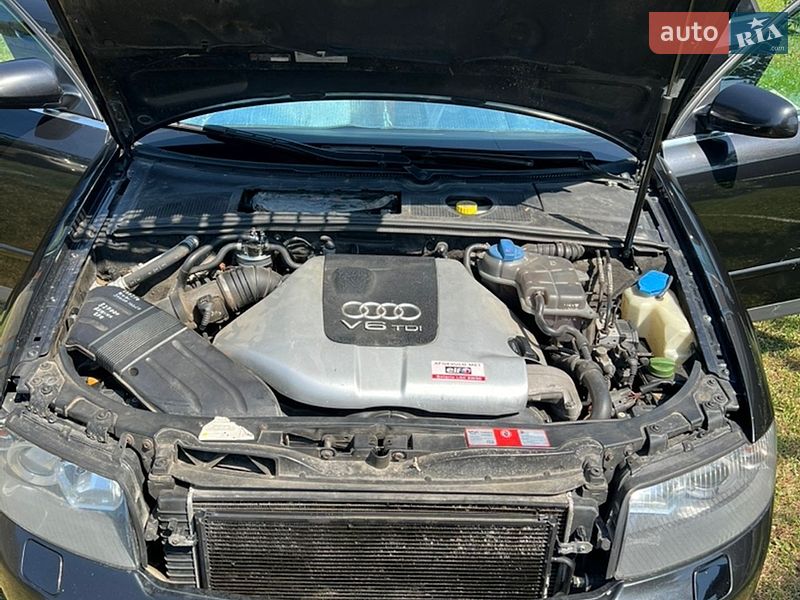 Универсал Audi A4 2002 в Коломые фото 23 Универсал Audi A4 2002 в Коломые