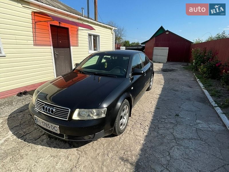 Audi A4 2003