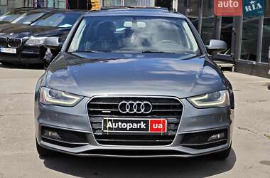Седан Audi A4 2013 в Харькове