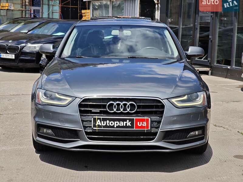 Седан Audi A4 2013 в Харькове