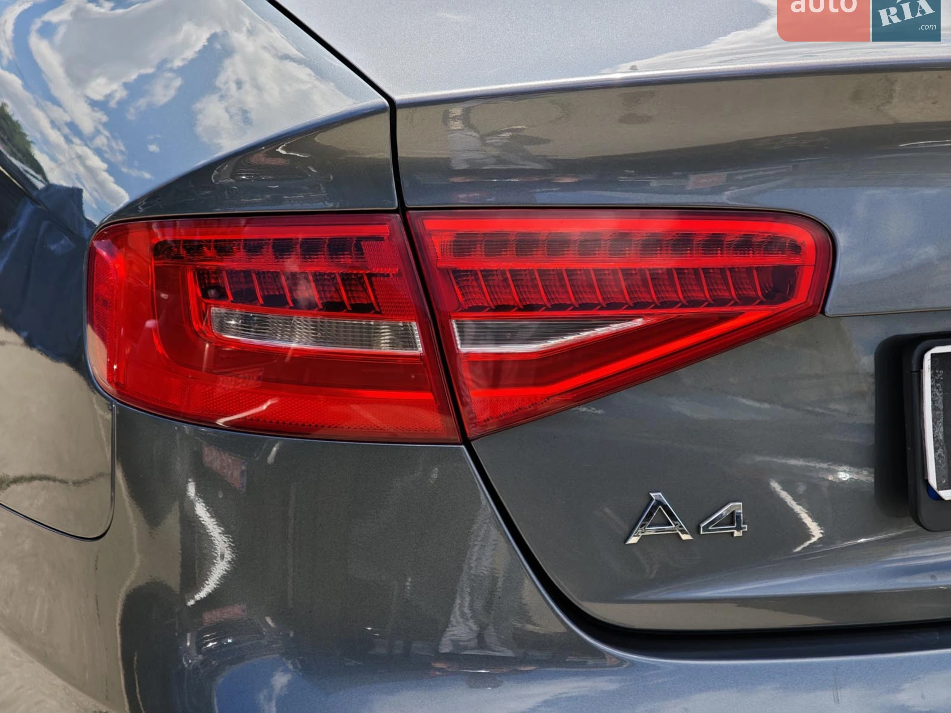 2013 Audi A4 - мініатюра 13