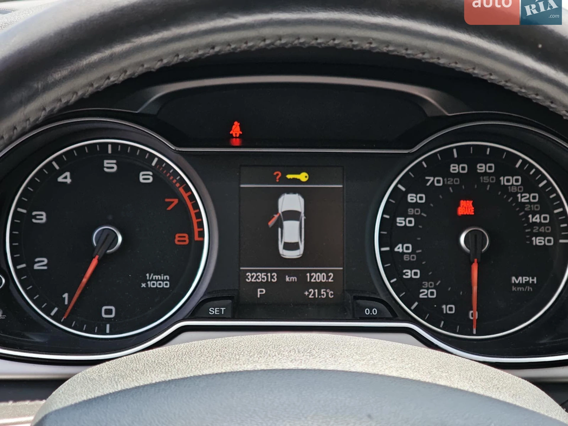 2013 Audi A4 - мініатюра 26