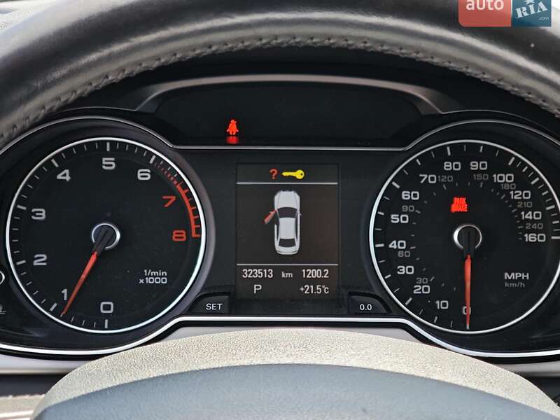 Седан Audi A4 2013 в Харькове
