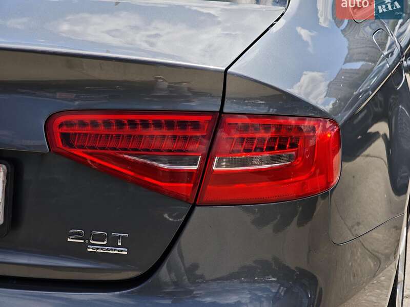 Седан Audi A4 2013 в Харькове