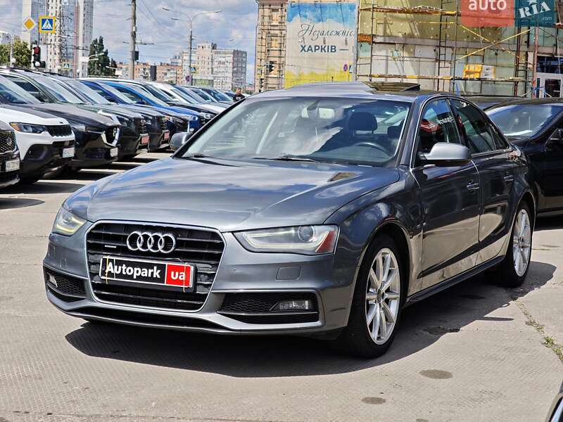 Audi A4 2013