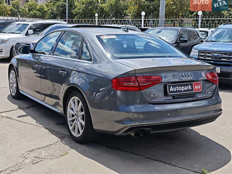Седан Audi A4 2013 в Харькове