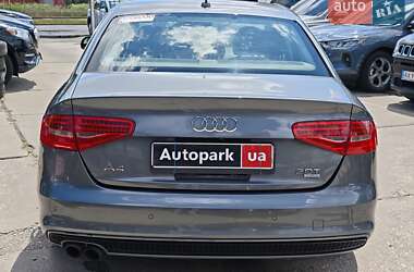 Седан Audi A4 2013 в Харькове