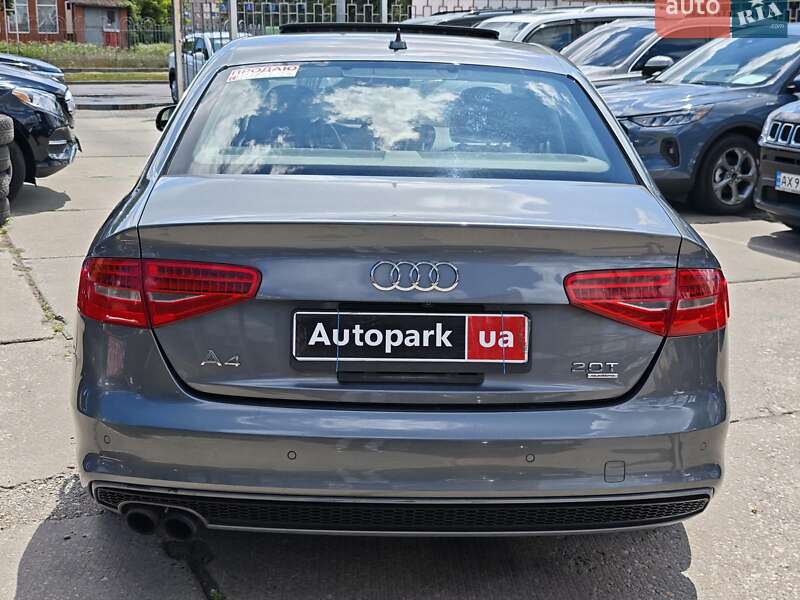 Седан Audi A4 2013 в Харькове