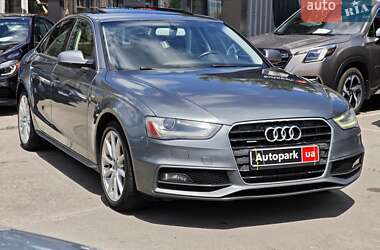 Седан Audi A4 2013 в Харькове