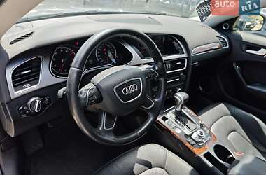 Седан Audi A4 2013 в Харькове