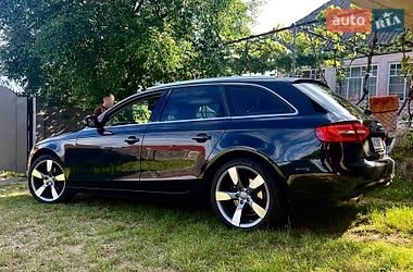 Універсал Audi A4 2012 в Тернополі