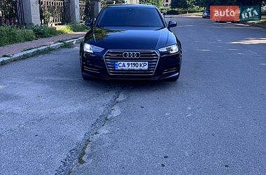 Седан Audi A4 2016 в Умани фото 6 Седан Audi A4 2016 в Умани