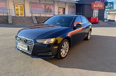 Седан Audi A4 2016 в Умани фото 2 Седан Audi A4 2016 в Умани
