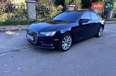 Седан Audi A4 2016 в Умани фото 3 Седан Audi A4 2016 в Умани