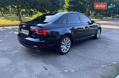 Седан Audi A4 2016 в Умани