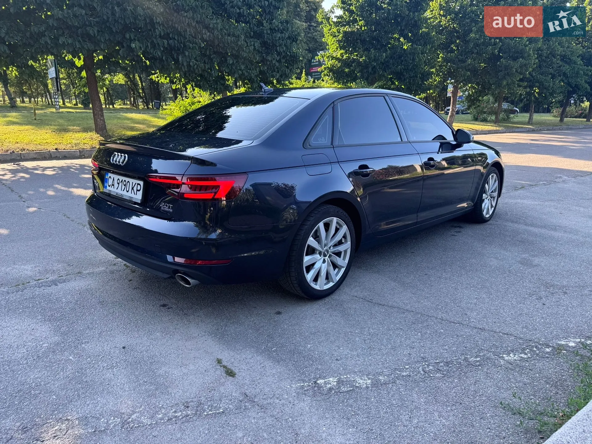 2016 Audi A4 - мініатюра 4
